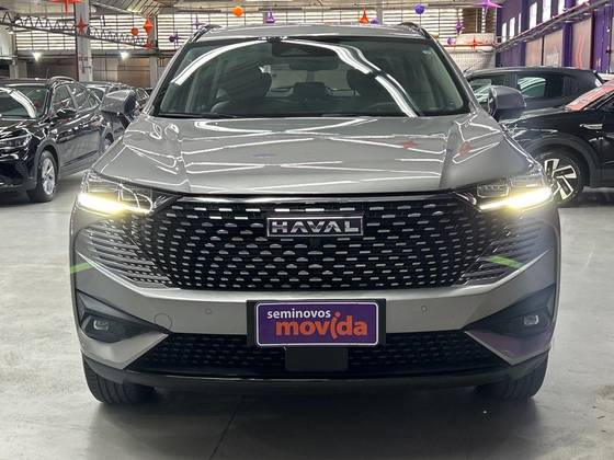 GWM HAVAL H6 1.5 HEV PREMIUM E-TRACTION GWM HAVAL H6 1.5 HEV PREMIUM E-TRACTION